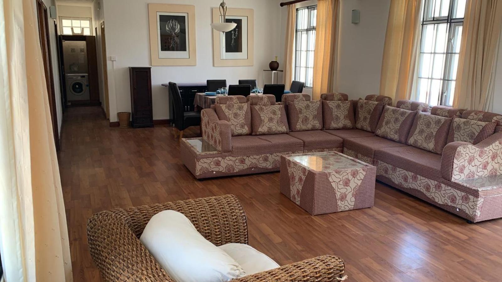 White Castle Villa Pereybere Beach Bagian luar foto