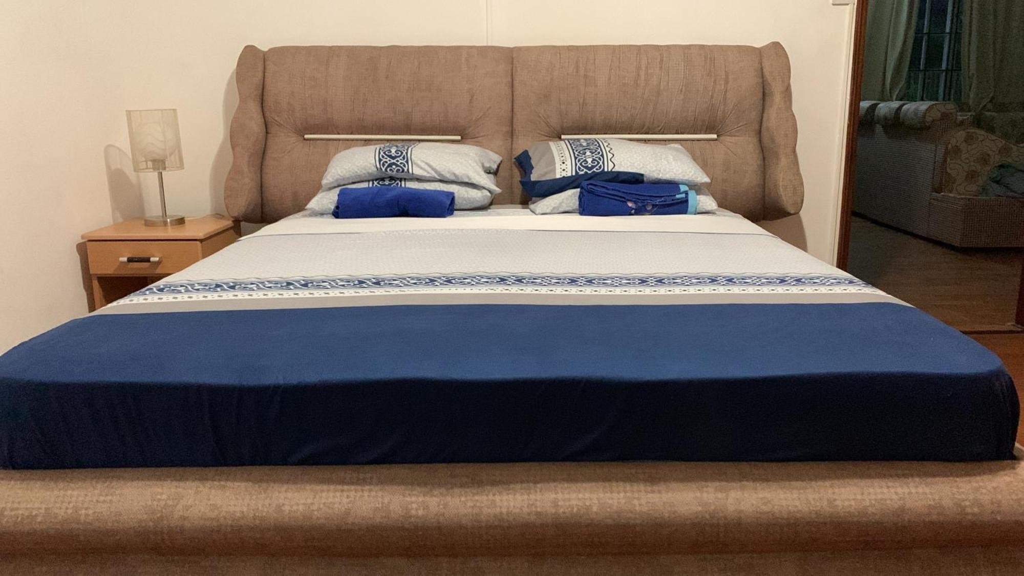 White Castle Villa Pereybere Beach Bagian luar foto