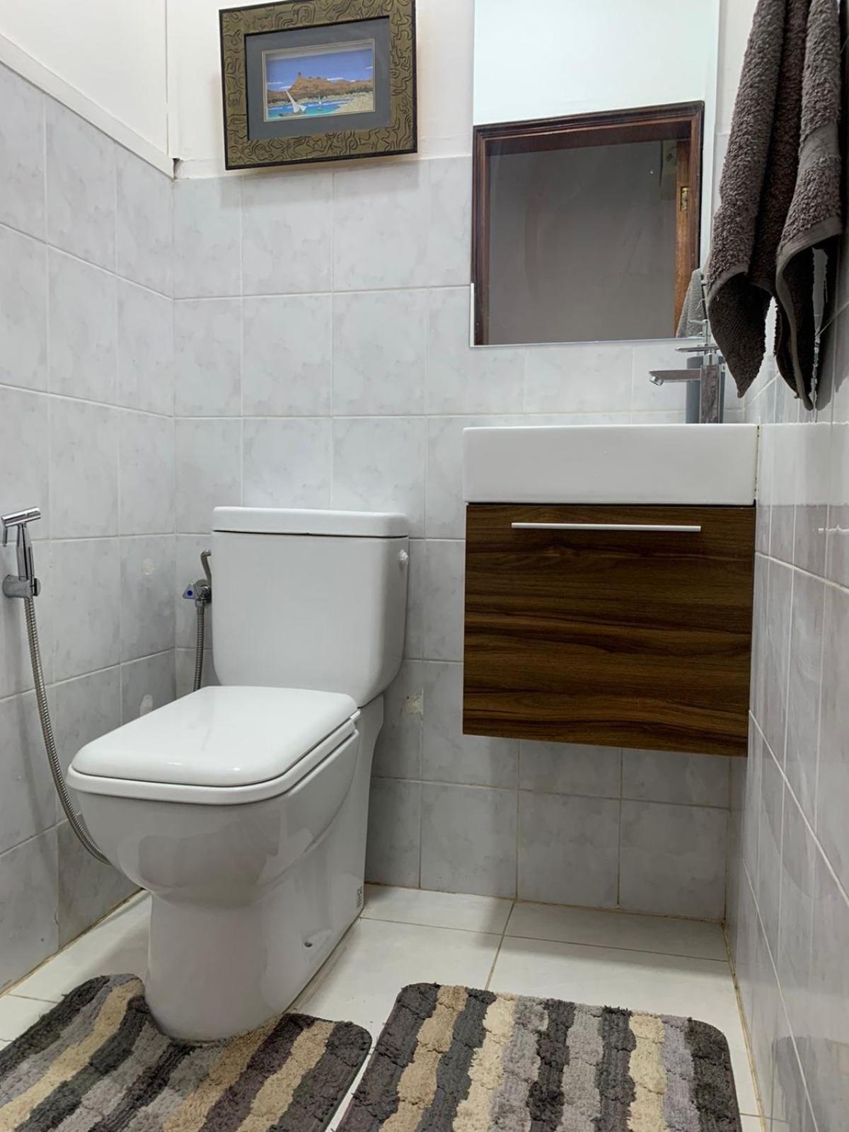 White Castle Villa Pereybere Beach Bagian luar foto